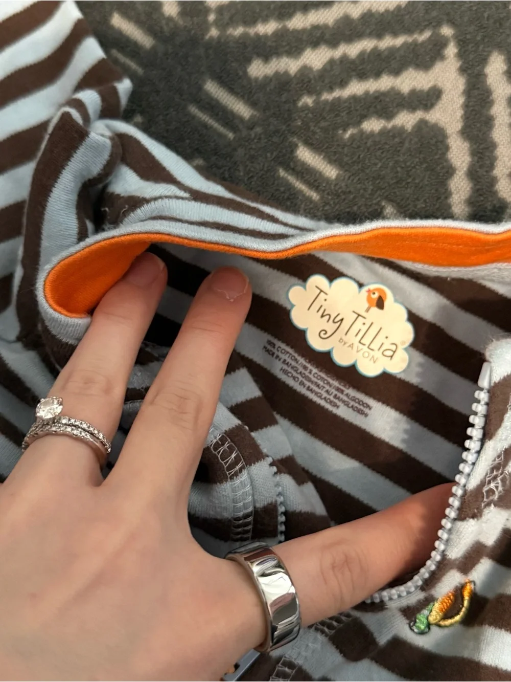 Baby boy jacket
